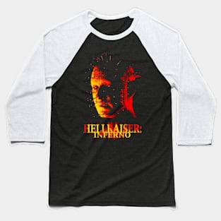 Hellraiser Inferno Baseball T-Shirt